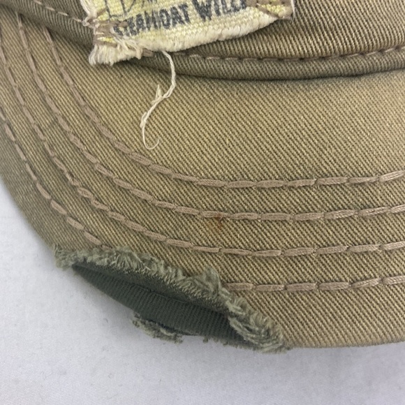 Mickey Mouse Disney Steamboat Willie Adjustable Hat Cap - Picture 4 of 10